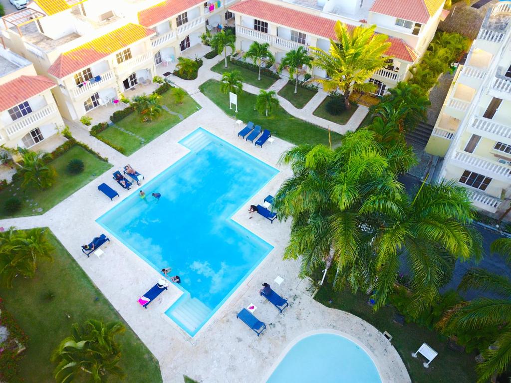 Las Palmeras by Graziano - Villa Met 2 Slaapkamers