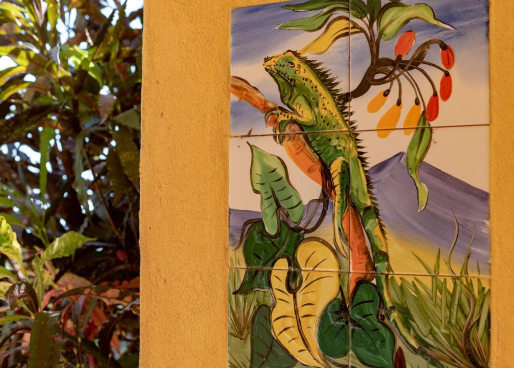 Fotografie z fotogalerie ubytování Villa Mango B&B v destinaci Nosara
