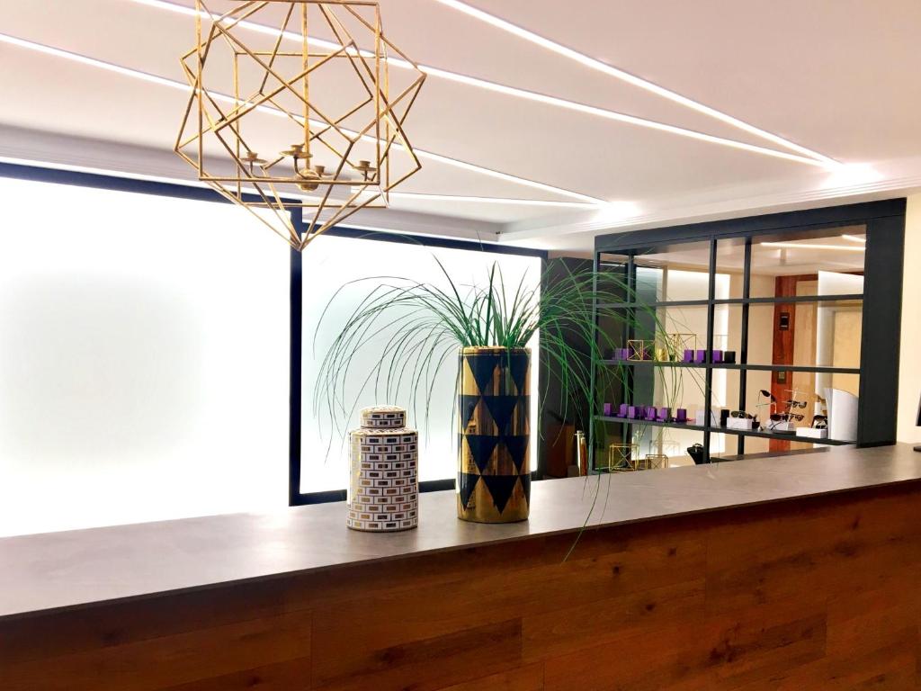 Oca Puerta del Camino Hotel - Resim 7