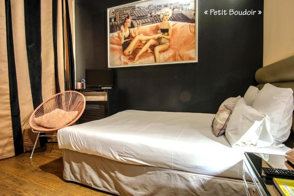 Hôtel des Beaux-Arts Toulouse - Chambre Simple