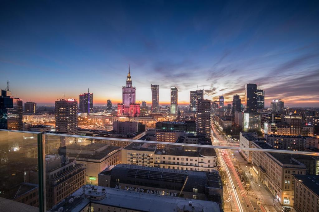 Hotel Warszawa - Penthouse Apartment