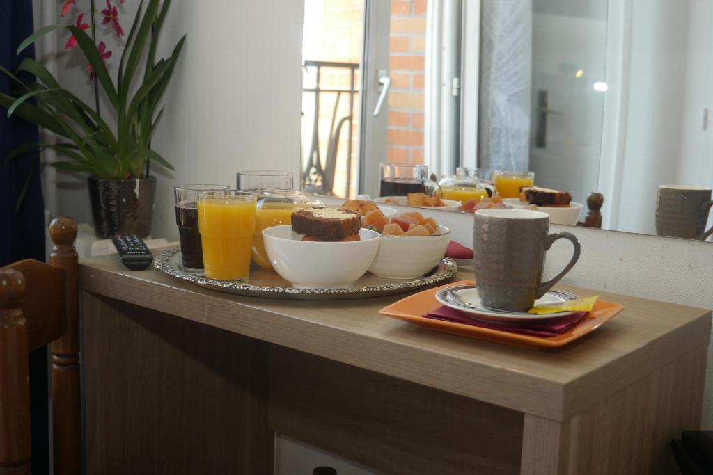 Hotel Novex Paris - Resim 14