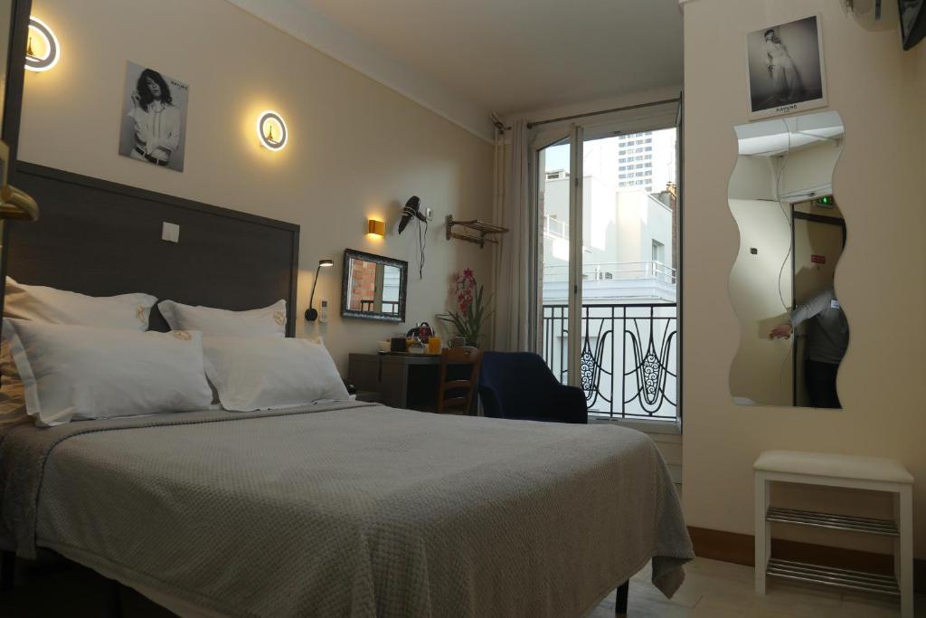 Hotel Novex Paris - Resim 21