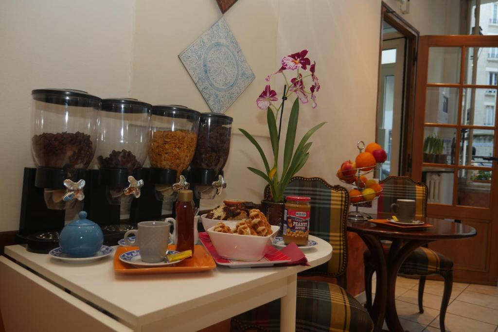 Hotel Novex Paris - Resim 23