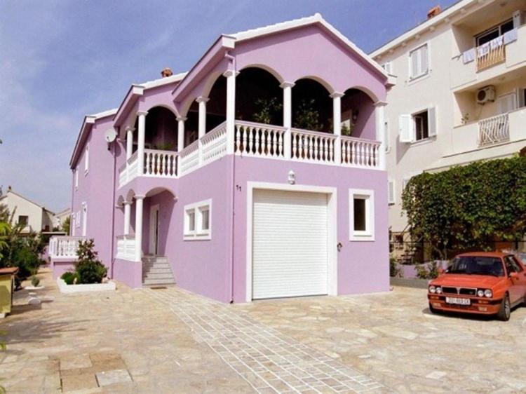Apartments in Zadar/Zadar Riviera 36269