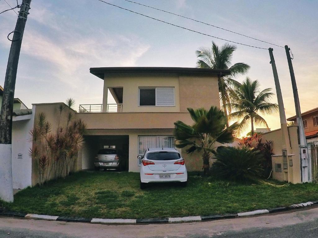  Casa Praia de Guaratuba - 50m do mar