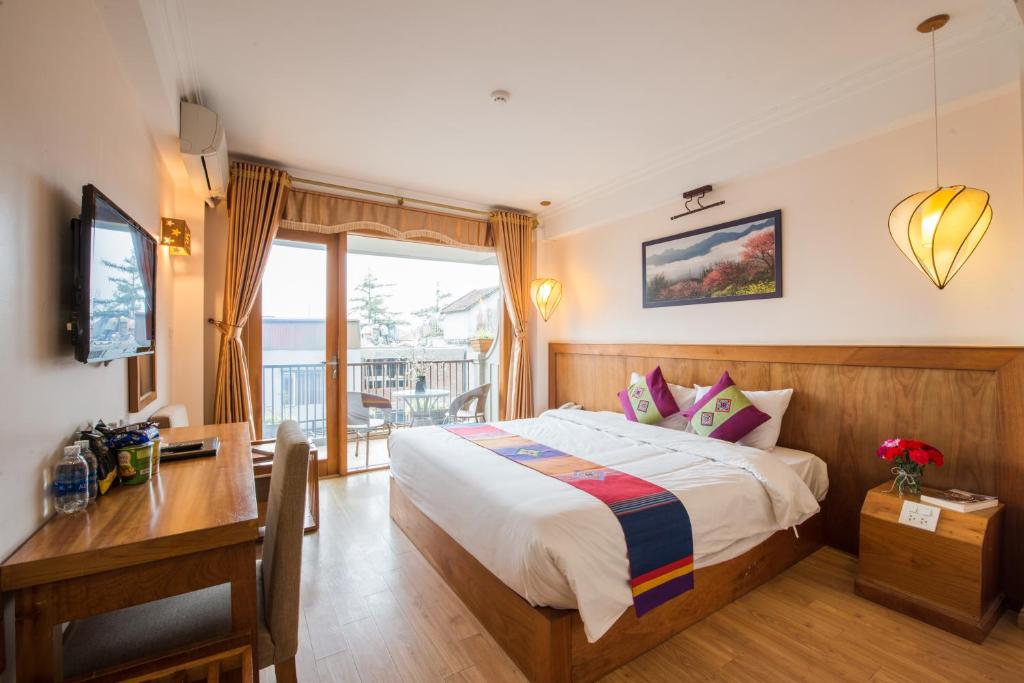 Sapa Panorama Hotel - 11