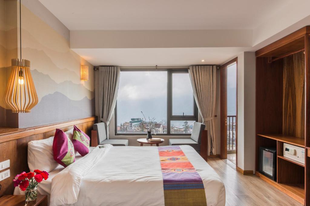 Sapa Panorama Hotel - 14