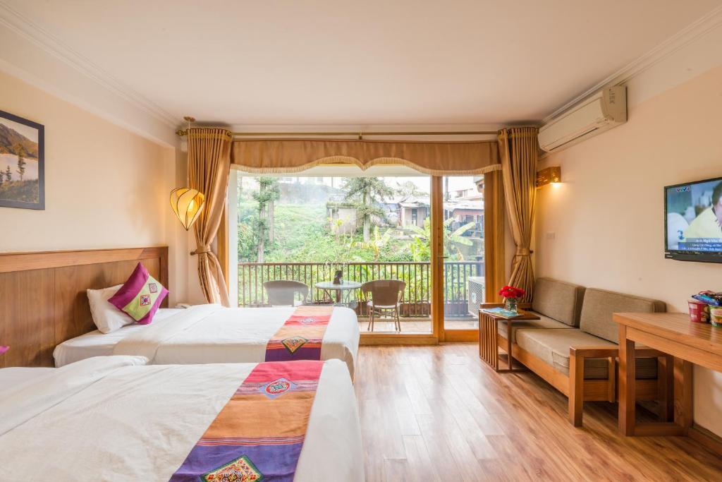 Sapa Panorama Hotel - 8