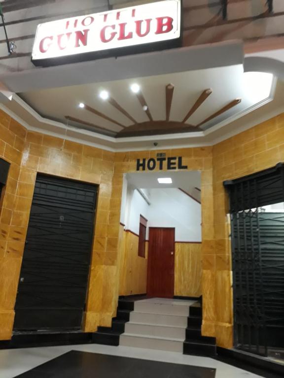 Fotografie z fotogalerie ubytování Hotel Gun Glub v destinaci Bogotá