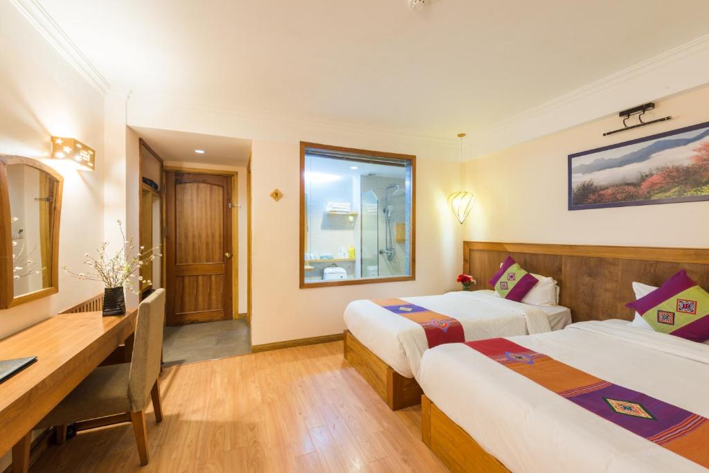 Sapa Panorama Hotel - 6