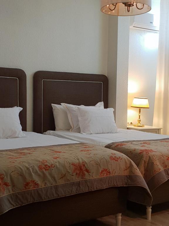 Hotel Tempo Boutique - Economie Twin Room