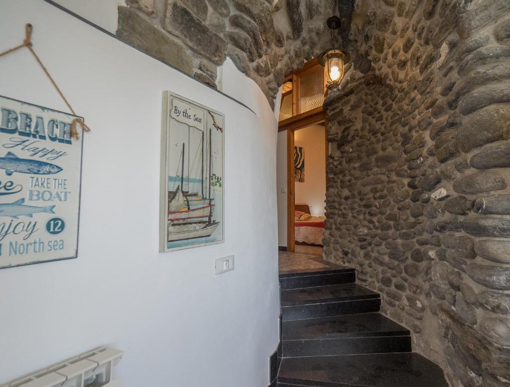 Zdjęcie z galerii obiektu Unda de Ma Sea View Terrace Apartment w mieście Vernazza