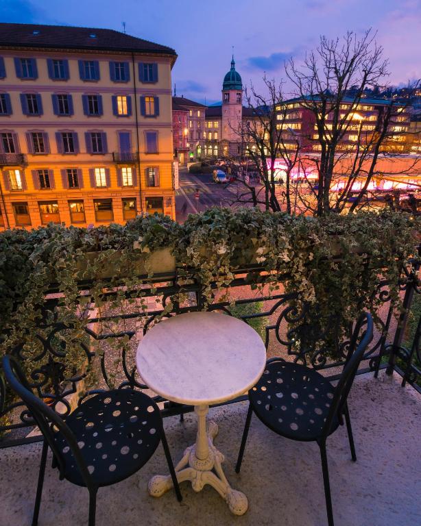 Hotel Zurigo Downtown, Lugano – Tarifs 2023