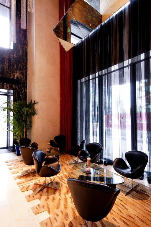 Fotografie z fotogalerie ubytování Modena by Fraser Putuo Shanghai v Šanghaji