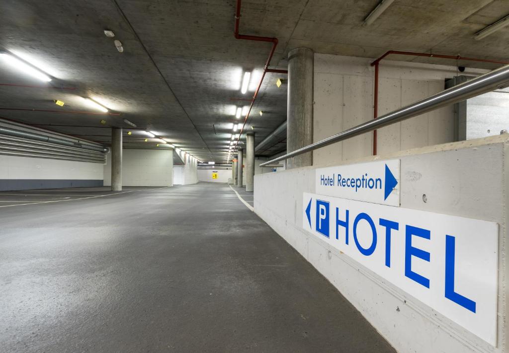 Hotel Zurigo Downtown - Resim 17