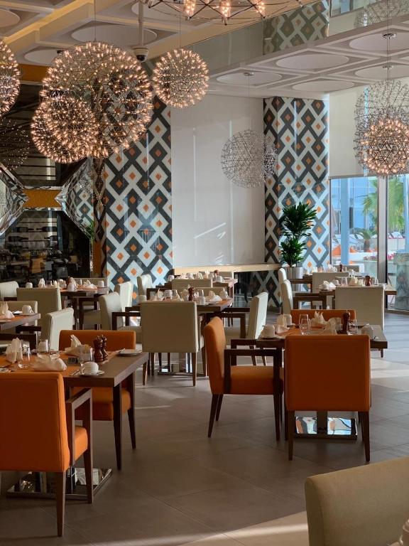 Royal M Hotel Abu Dhabi by Gewan - Resim 14