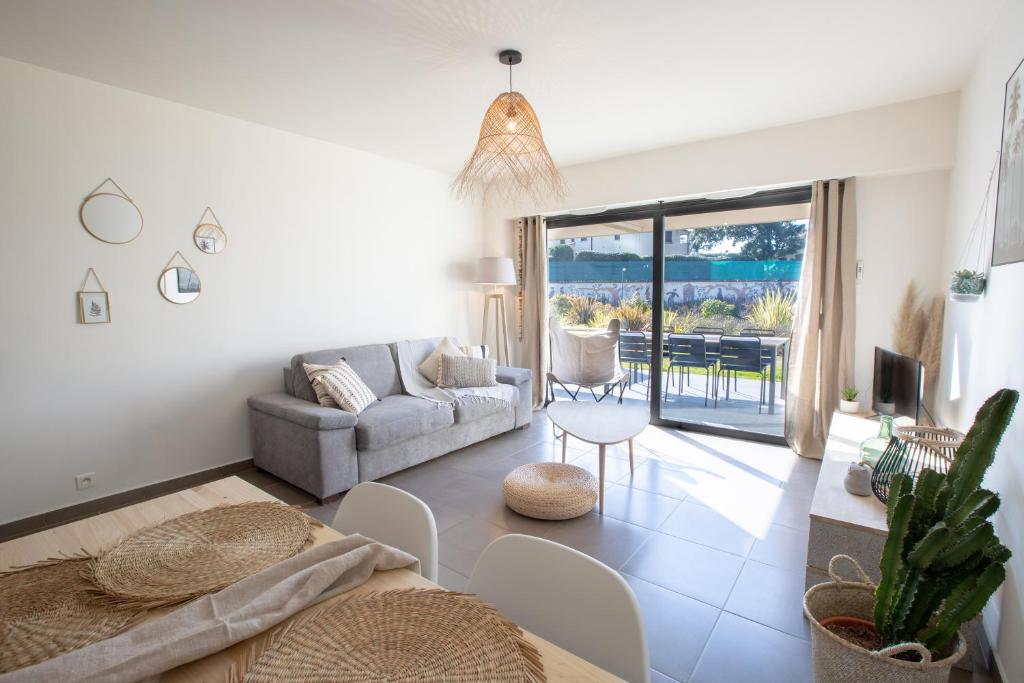 T2 au coeur de Porticcio - Vue mer Imprenable ! - Apartamento De Una Habitación