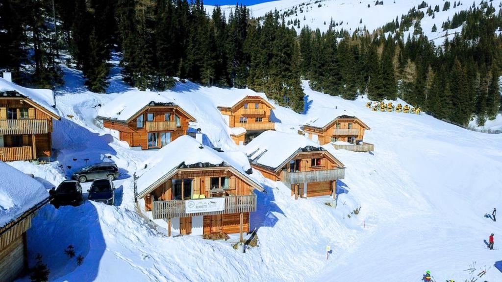 Fotografia z galérie ubytovania Almhütte Lachtal v destinácii Lachtal