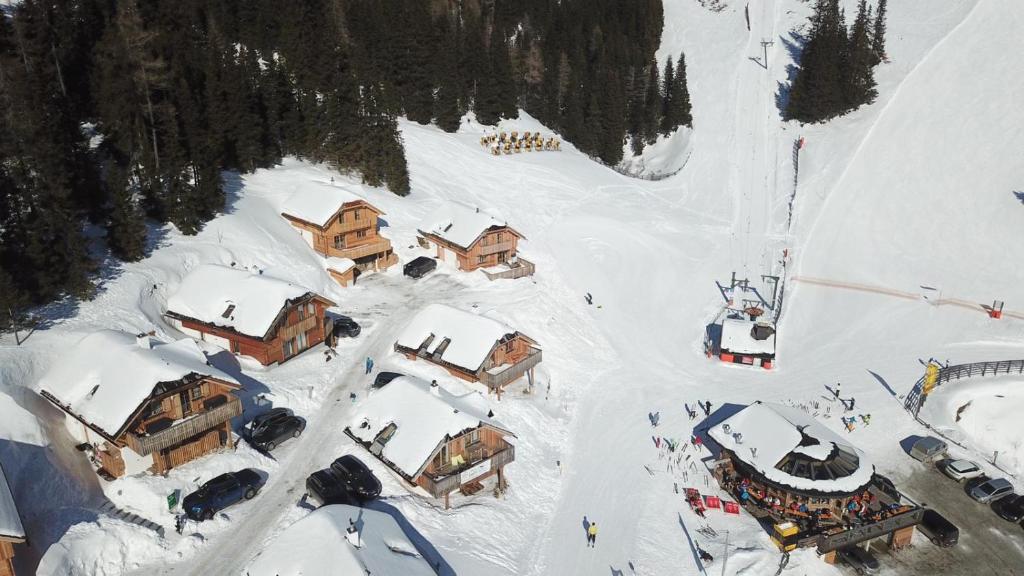 Fotografia z galérie ubytovania Almhütte Lachtal v destinácii Lachtal