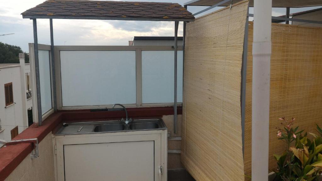 Kép Casa vacanza Leone con Terrazza szállásáról Ginosa Marinában a galériában