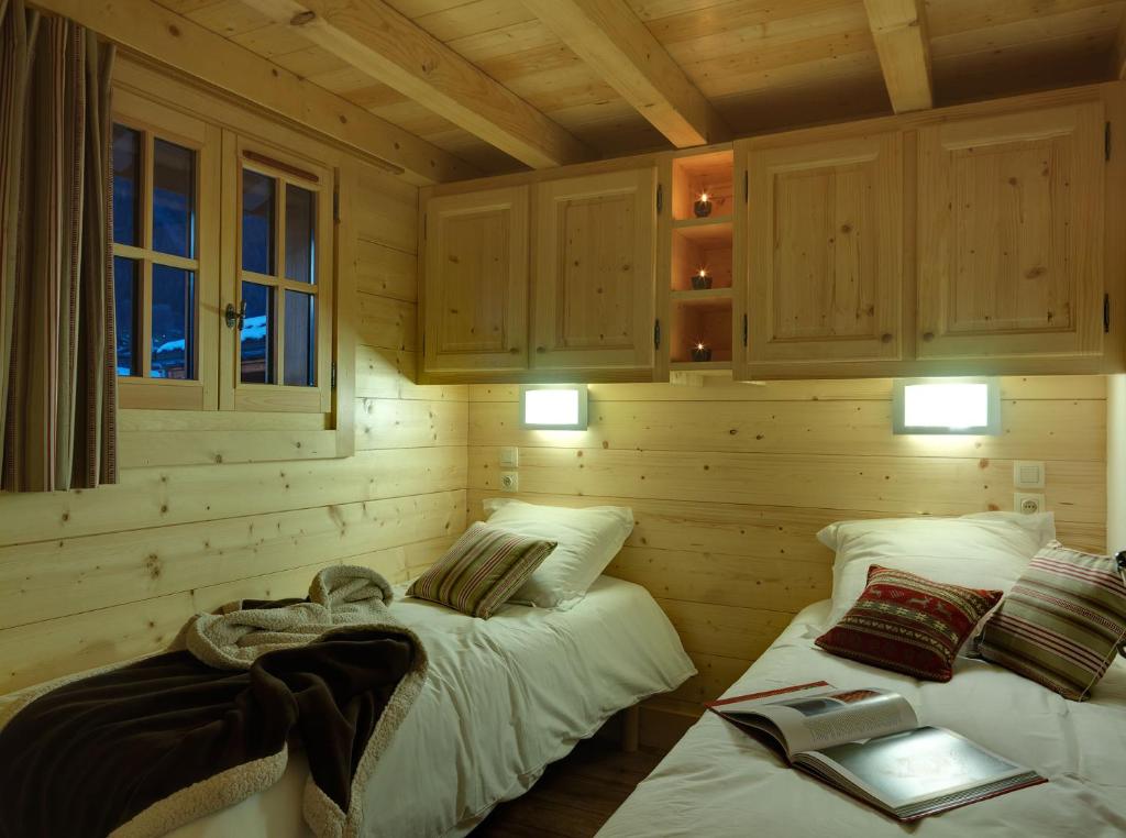 Foto 5 de Chalets de l'Île des Barrats