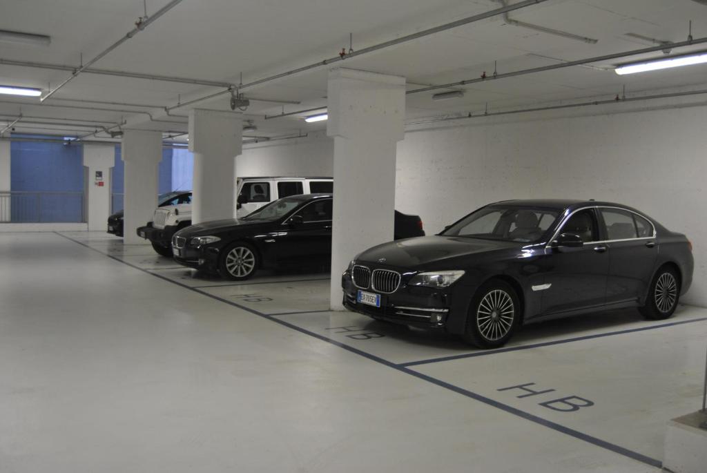 Hotel Bologna ***S - Resim 13