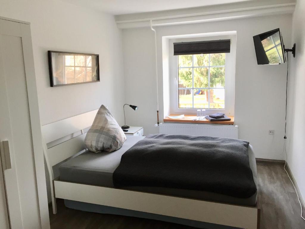 Pension Schackstedt - Petite Chambre Double