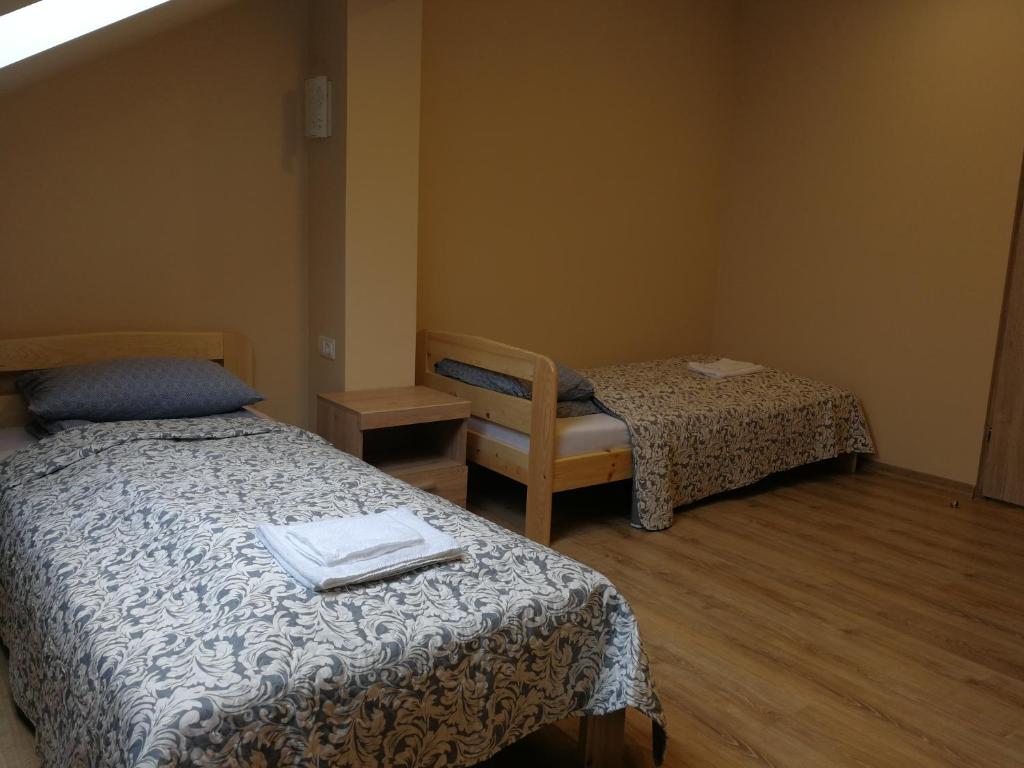 Viešbutis Kelyje - Habitación Doble Estándar