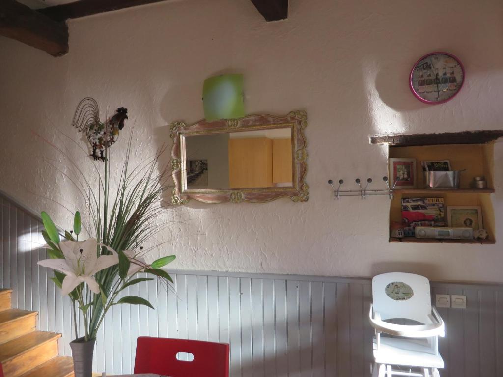 Fotografie z fotogalerie ubytování L'Hermine Occitane B&B v destinaci Gratens
