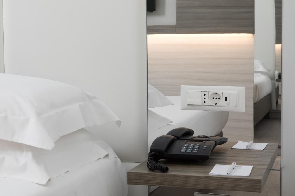 Hotel San Giusto - Resim 13