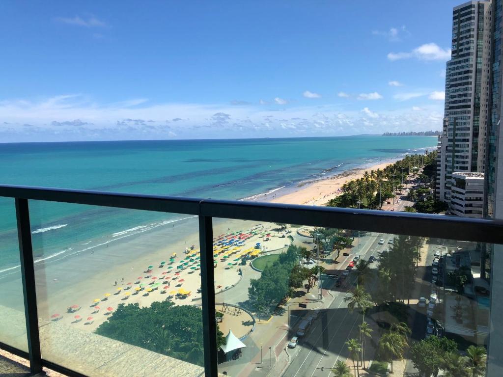  Lindo Apartamento Beira Mar - Place Vendome