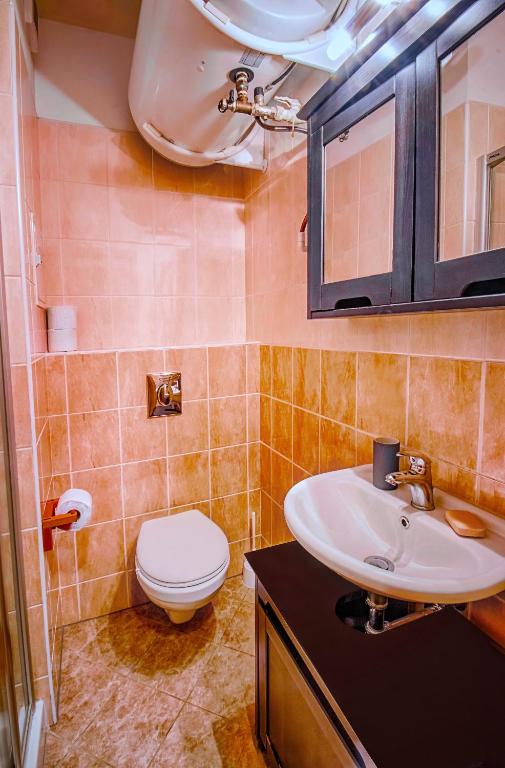 Fotografie z fotogalerie ubytování Horský Apartmán Klínovec I v Loučné pod Klínovcem