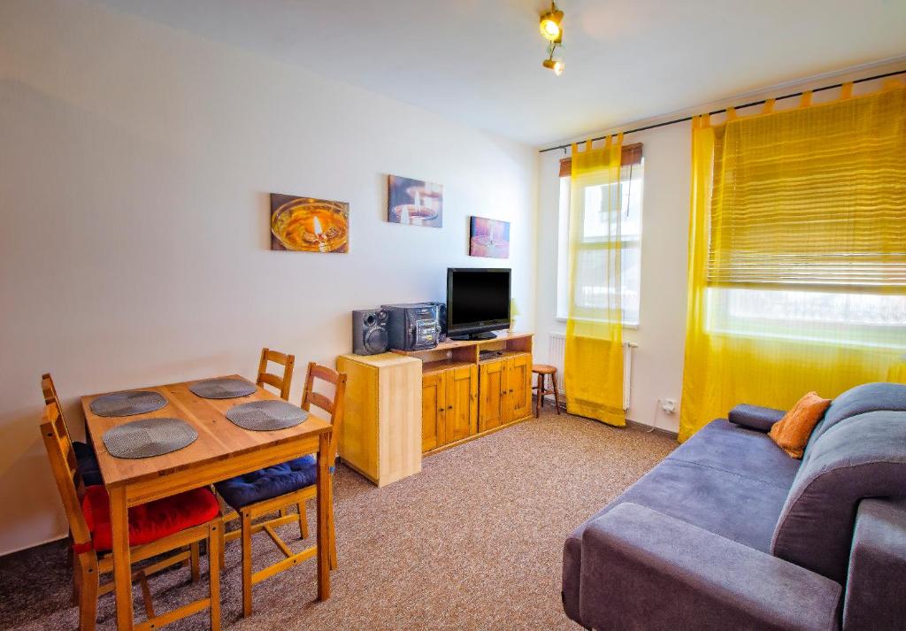 Fotografie z fotogalerie ubytování Horský Apartmán Klínovec I v Loučné pod Klínovcem