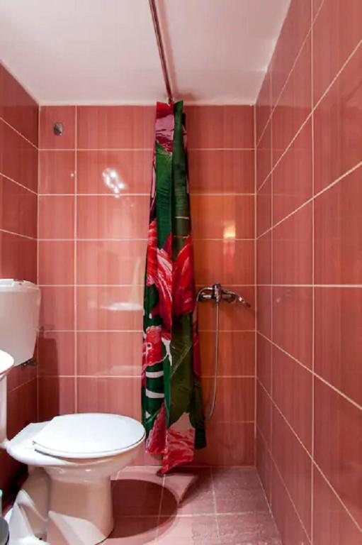 Kúpeľňa v ubytovaní Studio for Couples near Downtown