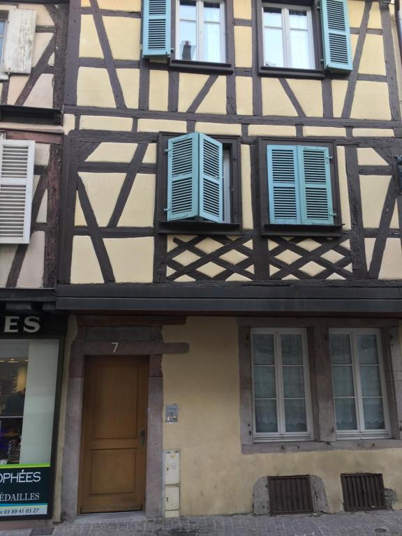 Les Appartements Berthe Molly – photo 22