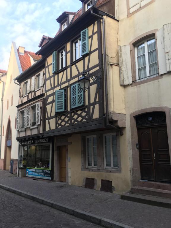 Les Appartements Berthe Molly – photo 6