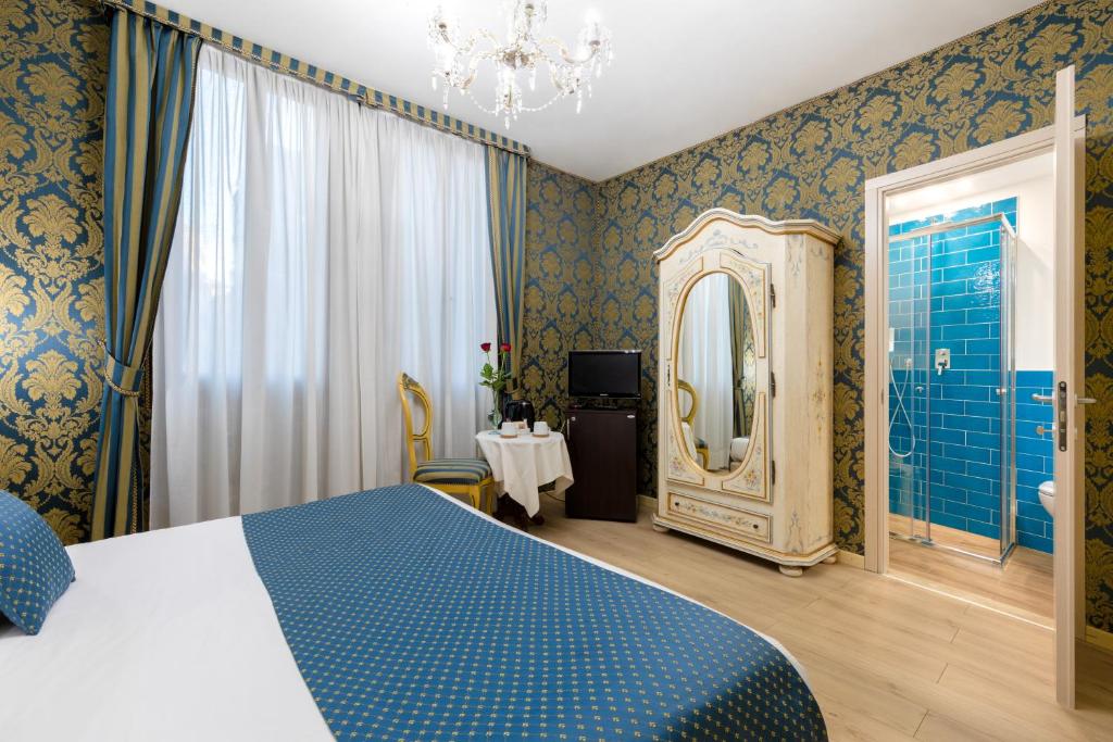Hotel San Giorgio - Resim 13