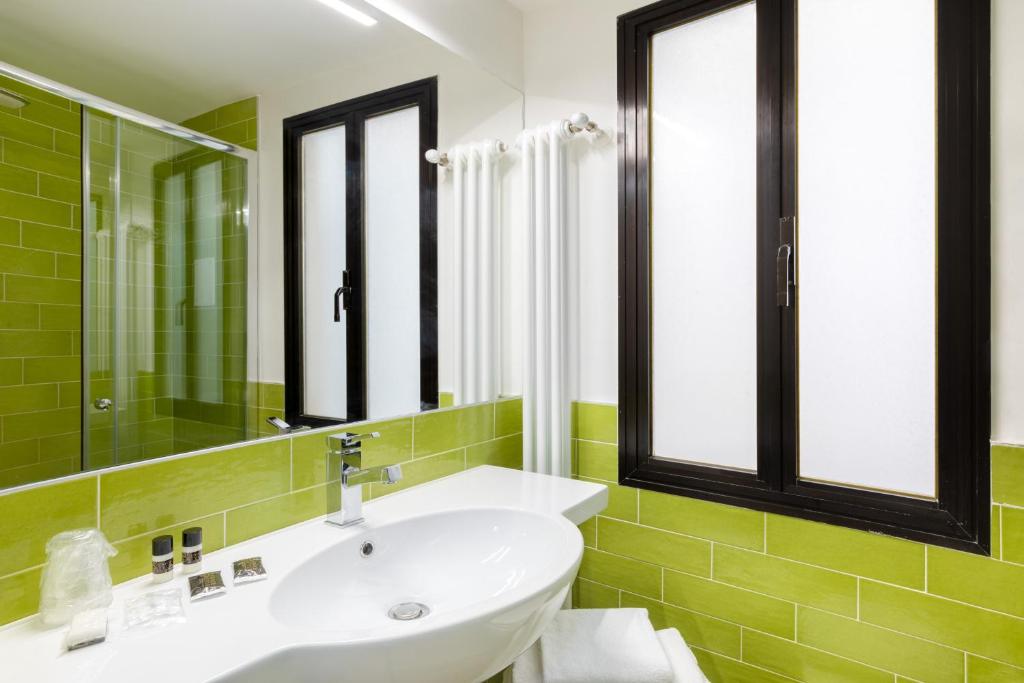Hotel San Giorgio - Resim 19