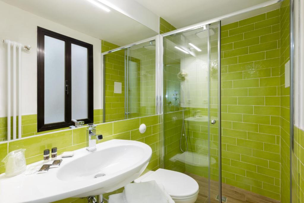 Hotel San Giorgio - Resim 18