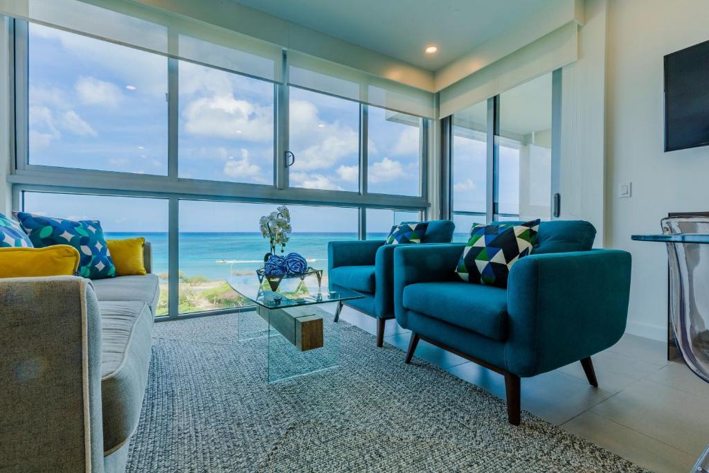 Azure Beach Residences - Appartamento