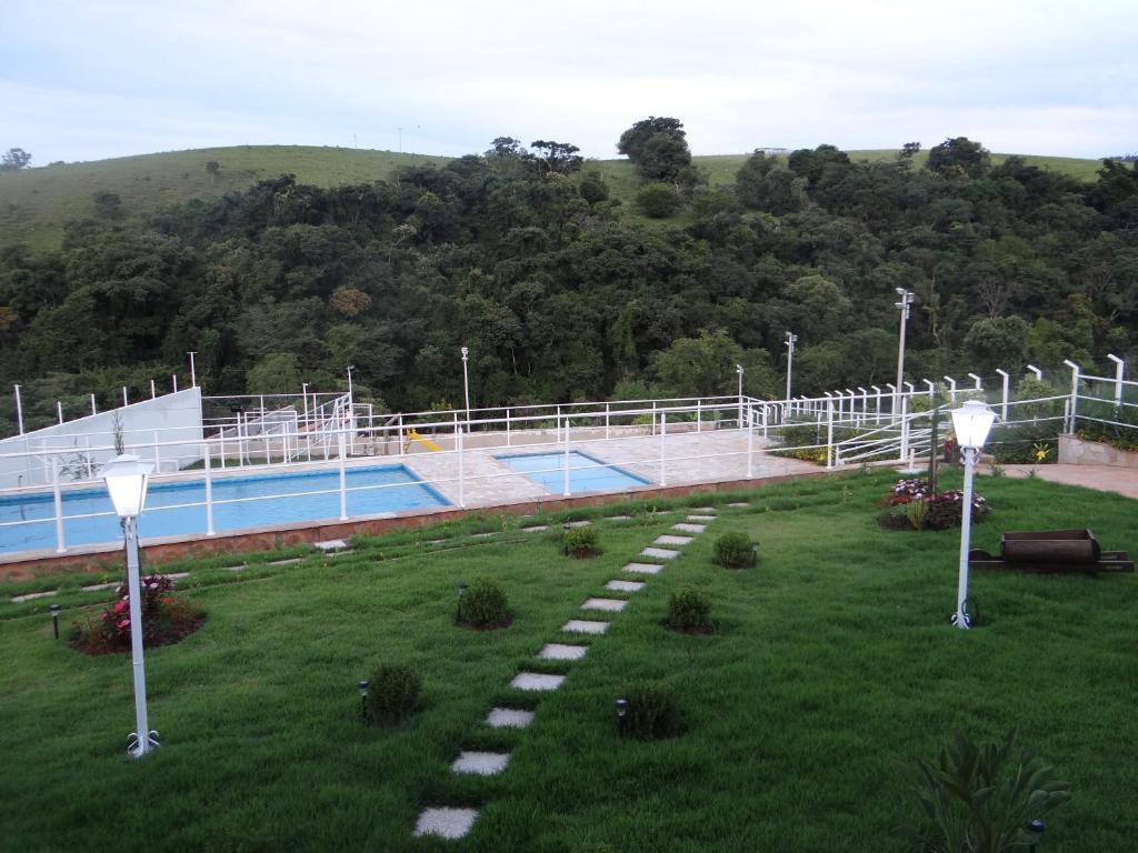  Pousada Canto dos Canários