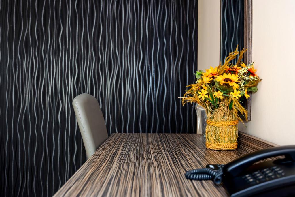 Hotel City - Chambre Simple