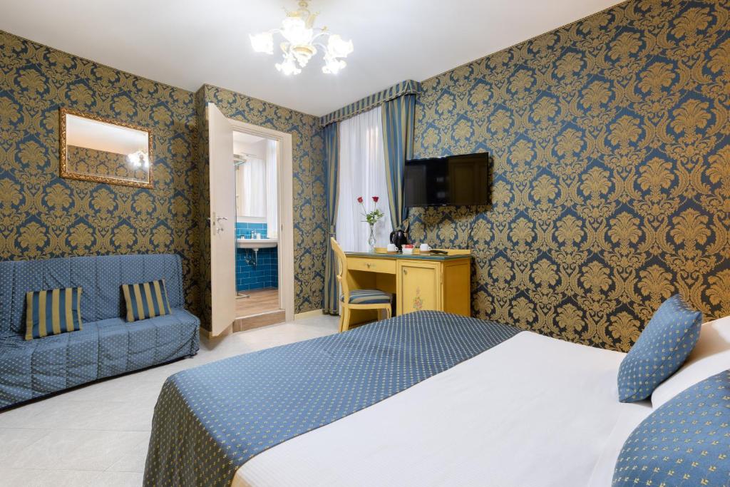 Hotel San Giorgio - Deluxe Double Or Twin Room