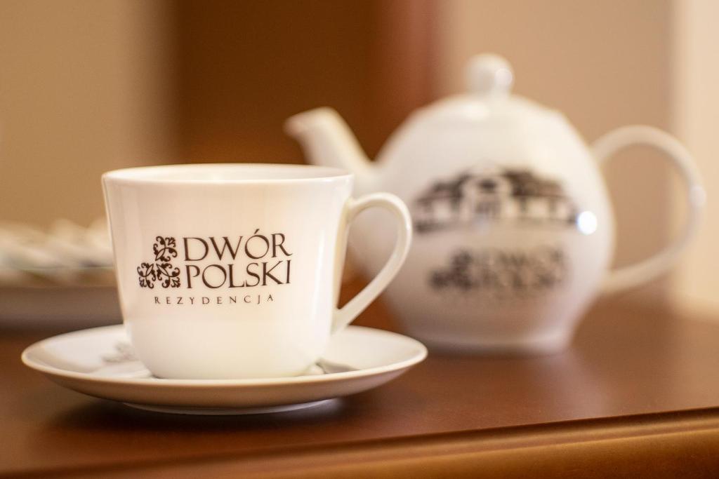 Rezydencja Dwór Polski - Apartment (4 Adults)