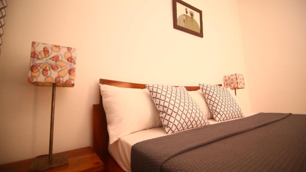 ILLIYIN Boutique Hotel - Standard Double Room