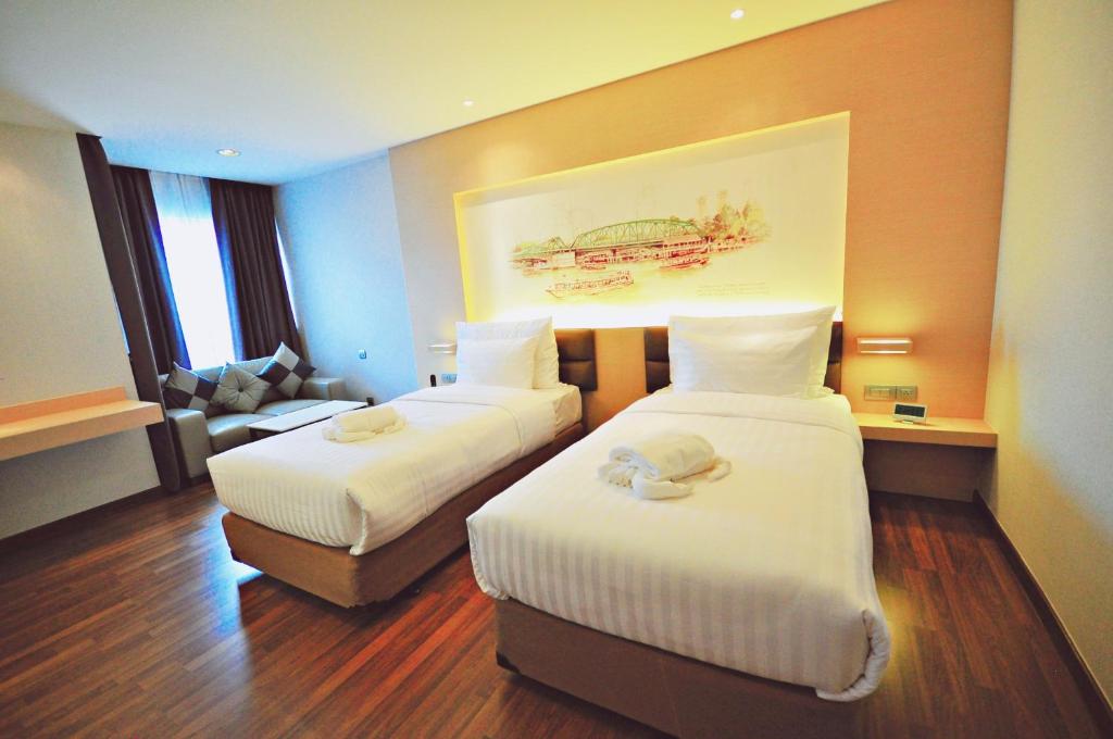 Parinda Hotel - Resim 31