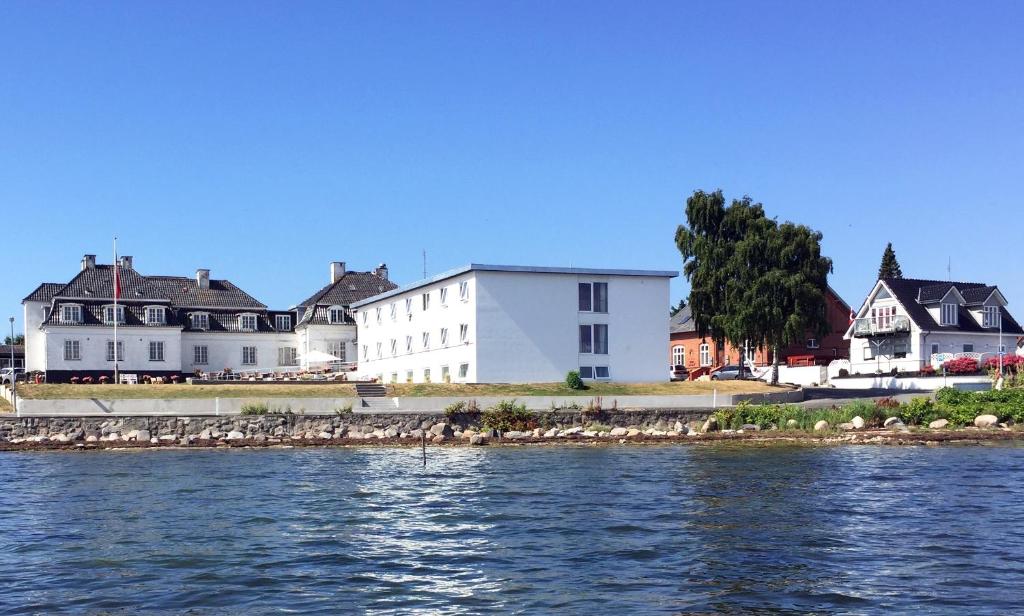Photo from Hotel Udsigten Marstal in Marstal, Aeroe, Denmark