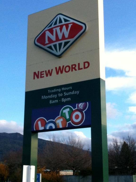 Rainbow Motel & Hot Pools - Resim 23