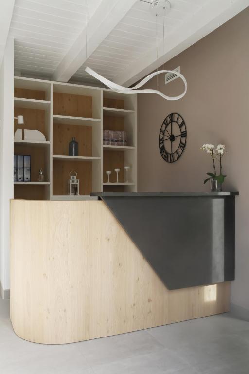 Fotografia z galérie ubytovania TiAMo Modern Design Guest House v destinácii Ronchi dei Legionari
